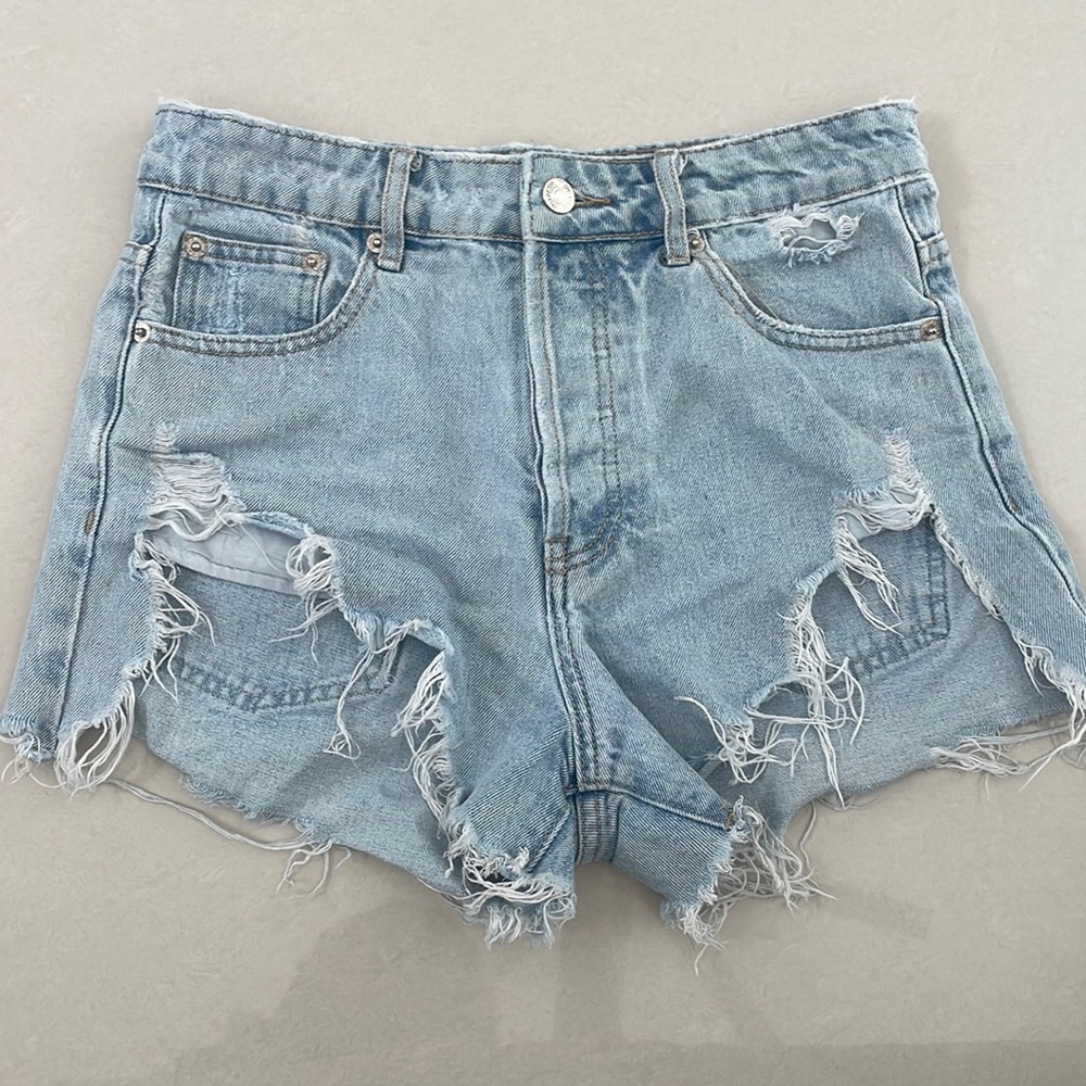 Adika Jean Shorts